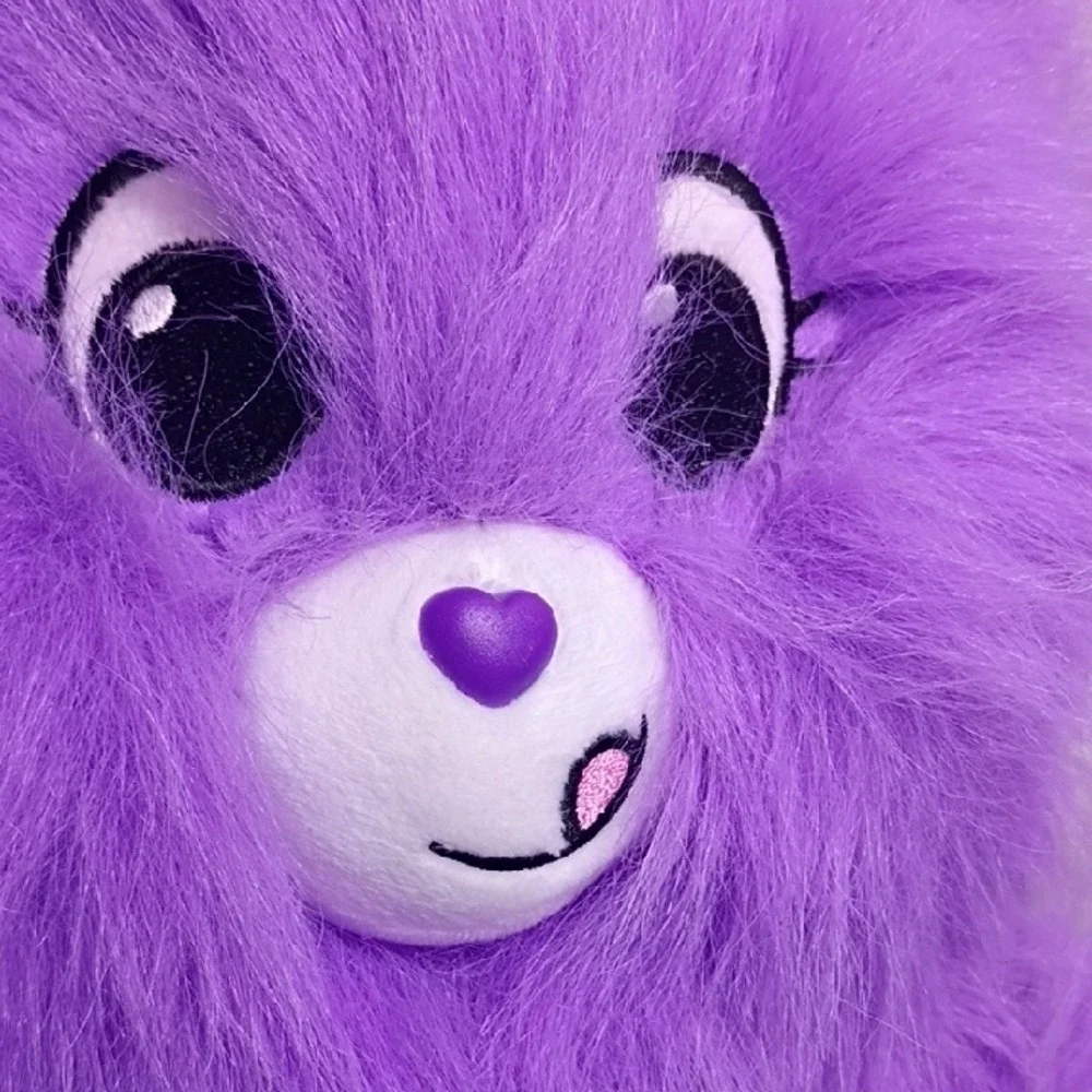 Care Bears soft cuddly